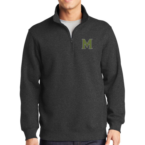Midwest Mambas - 1/4 Zip Sweatshirt Thumbnail