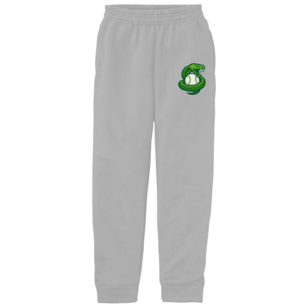 Midwest Mambas - Youth Core Fleece Jogger Thumbnail