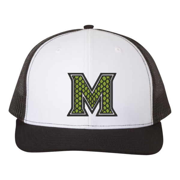 Midwest Mambas - Snapback Trucker Cap Thumbnail