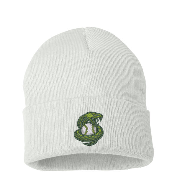 Midwest Mambas 2 - 12" Solid Cuffed Beanie Thumbnail