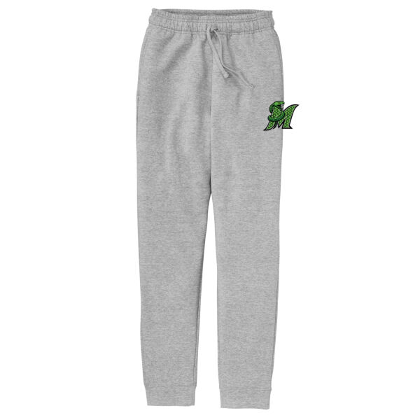 Midwest Mambas Logo 3 - Core Fleece Jogger Thumbnail