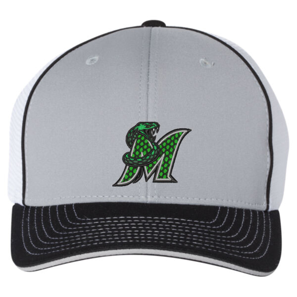 Midwest Mambas 3 - Pulse Sportmesh R-Flex Cap Thumbnail